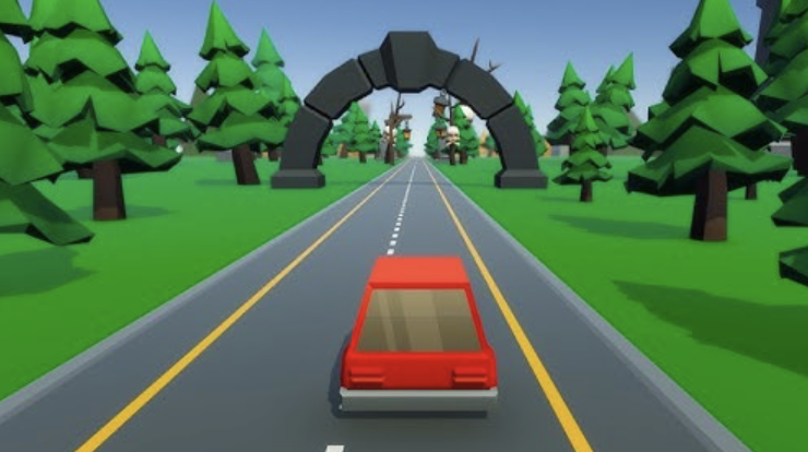 RoadFun Game preview