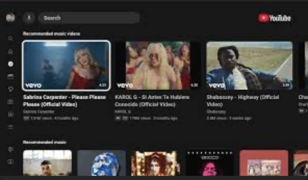 Selenium Webscrape Youtube Playlist Maker preview
