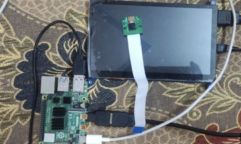 Pi CV Home Security System preview